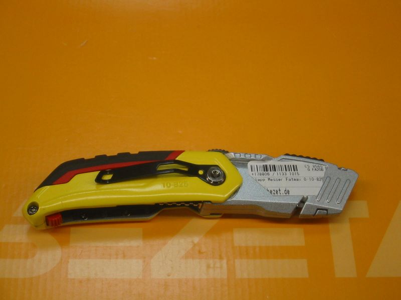 STANLEY RETRACTABLE BLADE Knife 10-825 U. MAGAZINE